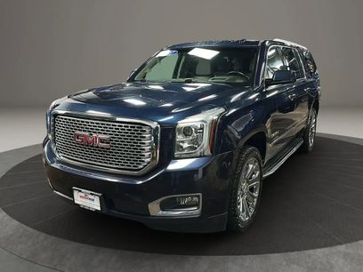 Used 2017 GMC Yukon XL Denali w/ Open Road Package