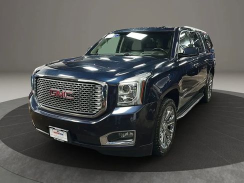 Used 2017 GMC Yukon XL Denali w/ Open Road Package image 1