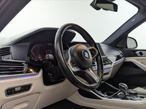 Used 2019 BMW X7 xDrive40i w/ Premium Package AWD/4WD image 23