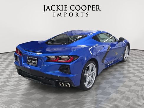 Used 2020 Chevrolet Corvette Stingray Coupe w/ 1LT image 6