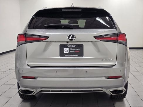 Used 2018 Lexus NX 300 FWD image 15