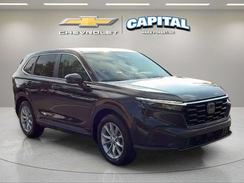 Used 2024 Honda CR-V EX-L image 7
