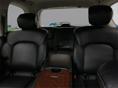 Used 2019 INFINITI QX80 Luxe image 20