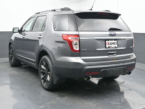 Used 2014 Ford Explorer XLT w/ Equipment Group 202A image 9