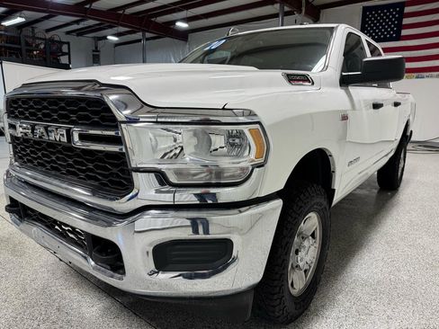Used 2020 RAM 2500 Tradesman image 6
