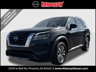 New 2025 Nissan Pathfinder SL