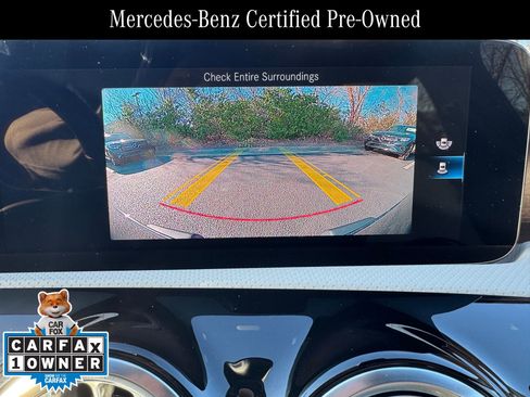 Used 2023 Mercedes-Benz CLA 250 4MATIC image 13