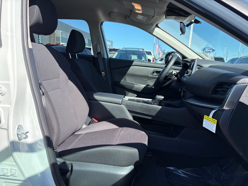 New 2027 Nissan Rogue S FWD image 23