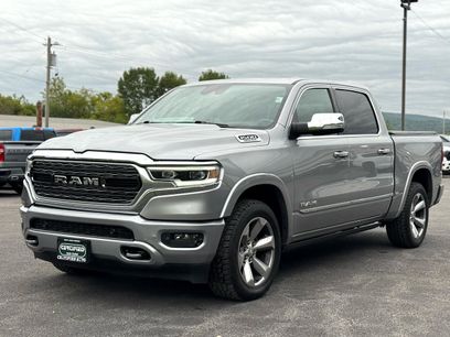 Used 2021 RAM 1500 Limited
