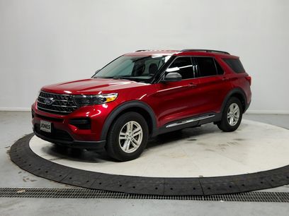 Used 2021 Ford Explorer XLT