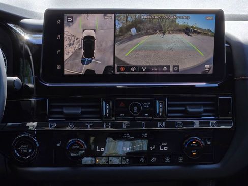 New 2026 Nissan Pathfinder Rock Creek AWD/4WD image 16