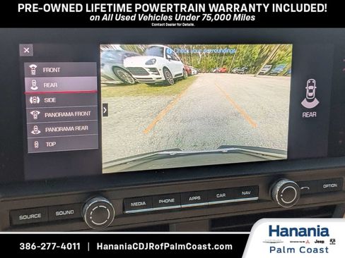 Used 2021 Porsche Macan S AWD/4WD image 23