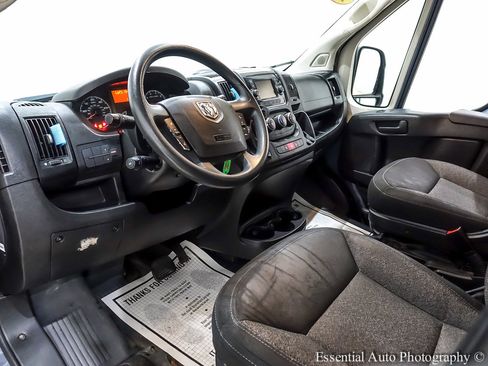 Used 2019 RAM ProMaster 2500 image 8