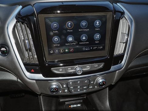 Certified 2022 Chevrolet Traverse LT image 12