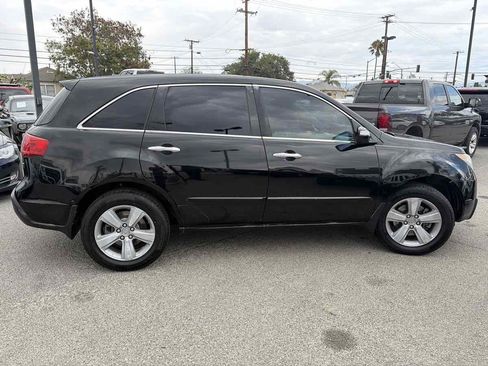Used 2011 Acura MDX w/ Technology Package AWD/4WD image 4