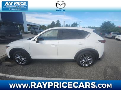 Used 2021 MAZDA CX-5 Grand Touring Reserve
