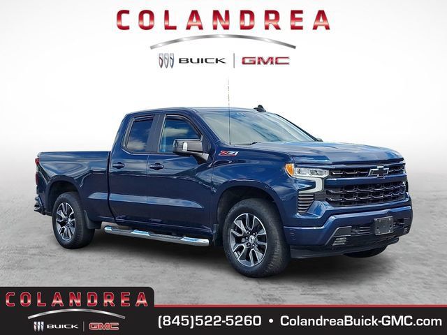 Used 2023 Chevrolet Silverado 1500 RST w/ RST All Star Premium Package AWD/4WD image 1