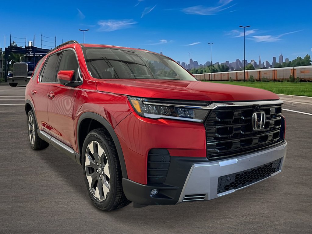 New 2026 Honda Pilot Elite image 13
