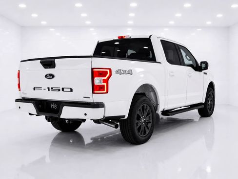 Used 2020 Ford F150 XLT w/ Equipment Group 302A Luxury AWD/4WD image 5