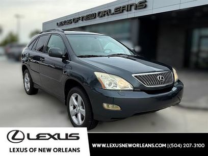 Used 2007 Lexus RX 350 AWD