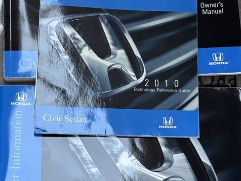 Used 2010 Honda Civic LX image 61