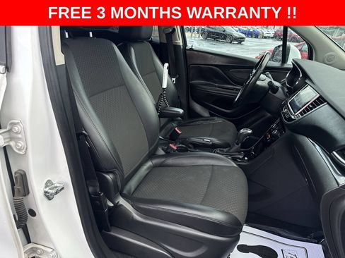 Used 2018 Buick Encore Preferred AWD/4WD image 21