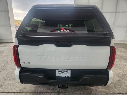 Used 2023 Toyota Tundra SR5 w/ SR5 Premium Package AWD/4WD image 6