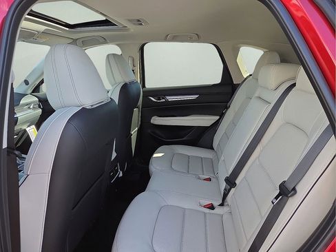 New 2025 MAZDA CX-5 AWD 2.5 S w/ Premium Plus Pkg image 18