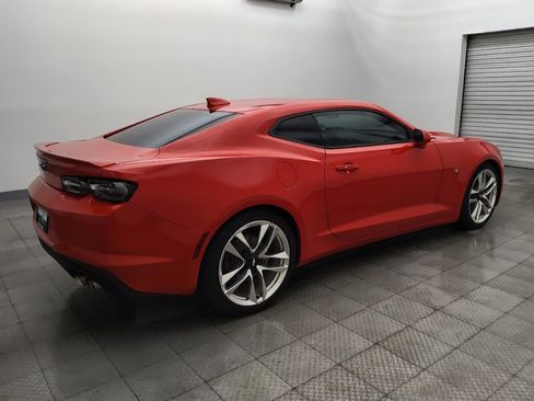 Used 2020 Chevrolet Camaro LT w/ RS Package RWD image 10