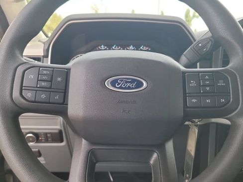 Used 2021 Ford F150 XLT w/ Trailer Tow Package AWD/4WD image 11