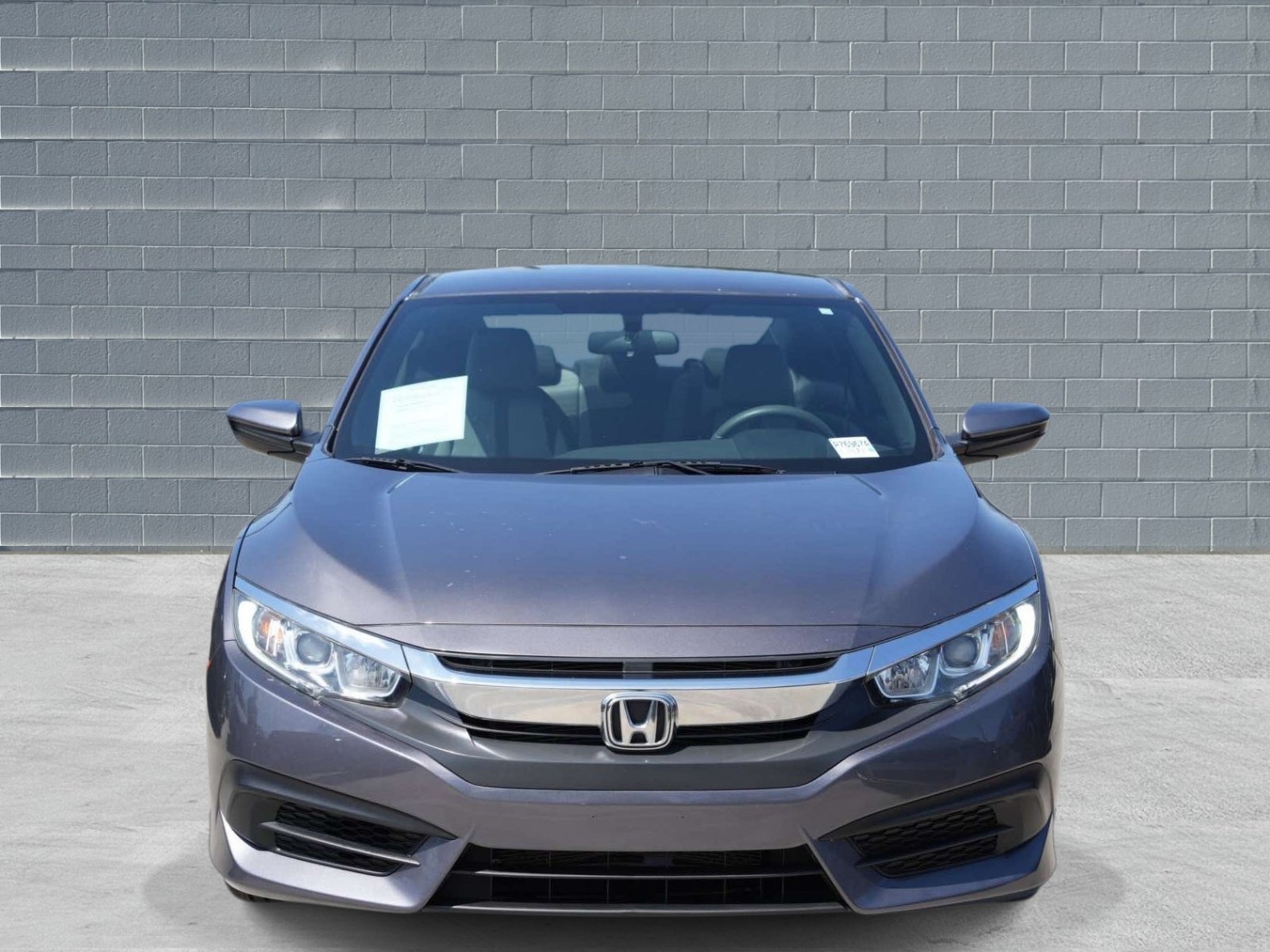 Used 2016 Honda Civic LX image 2