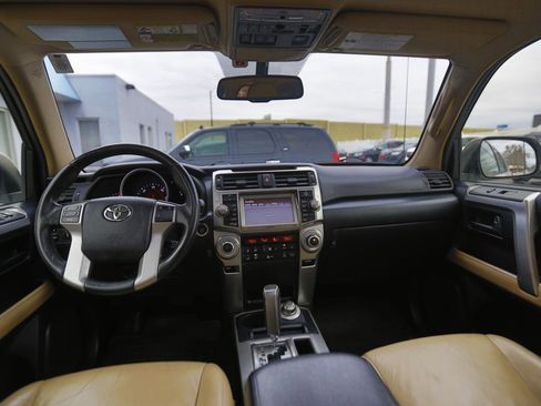 Used 2013 Toyota 4Runner Limited AWD/4WD image 12
