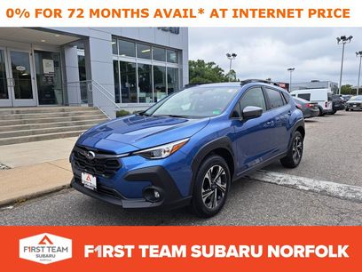 New 2025 Subaru Crosstrek 2.5i Premium