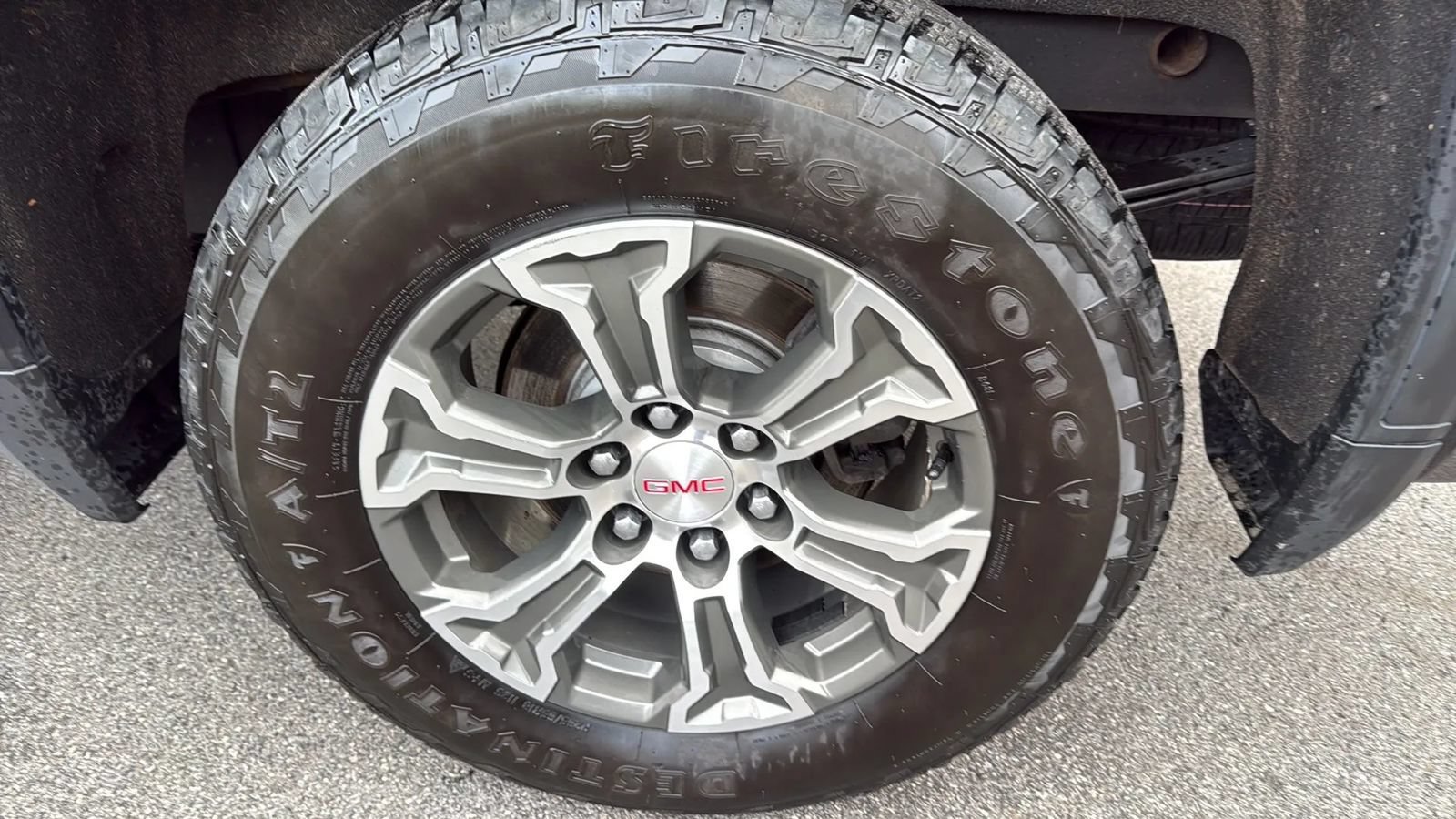 Used 2019 GMC Sierra 1500 SLT AWD/4WD image 7