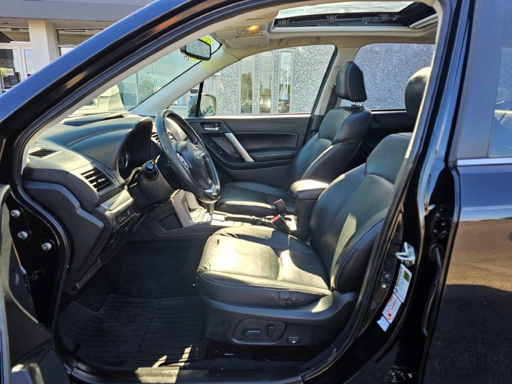 Used 2015 Subaru Forester 2.5i Limited AWD/4WD image 17