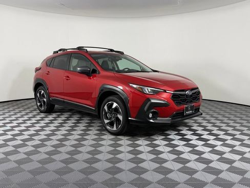 Used 2024 Subaru Crosstrek 2.5i Limited w/ Popular Package #4A AWD/4WD image 1
