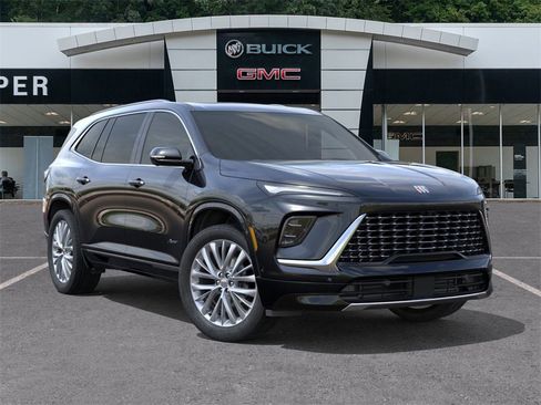New 2026 Buick Enclave Avenir w/ Super Cruise Package image 7