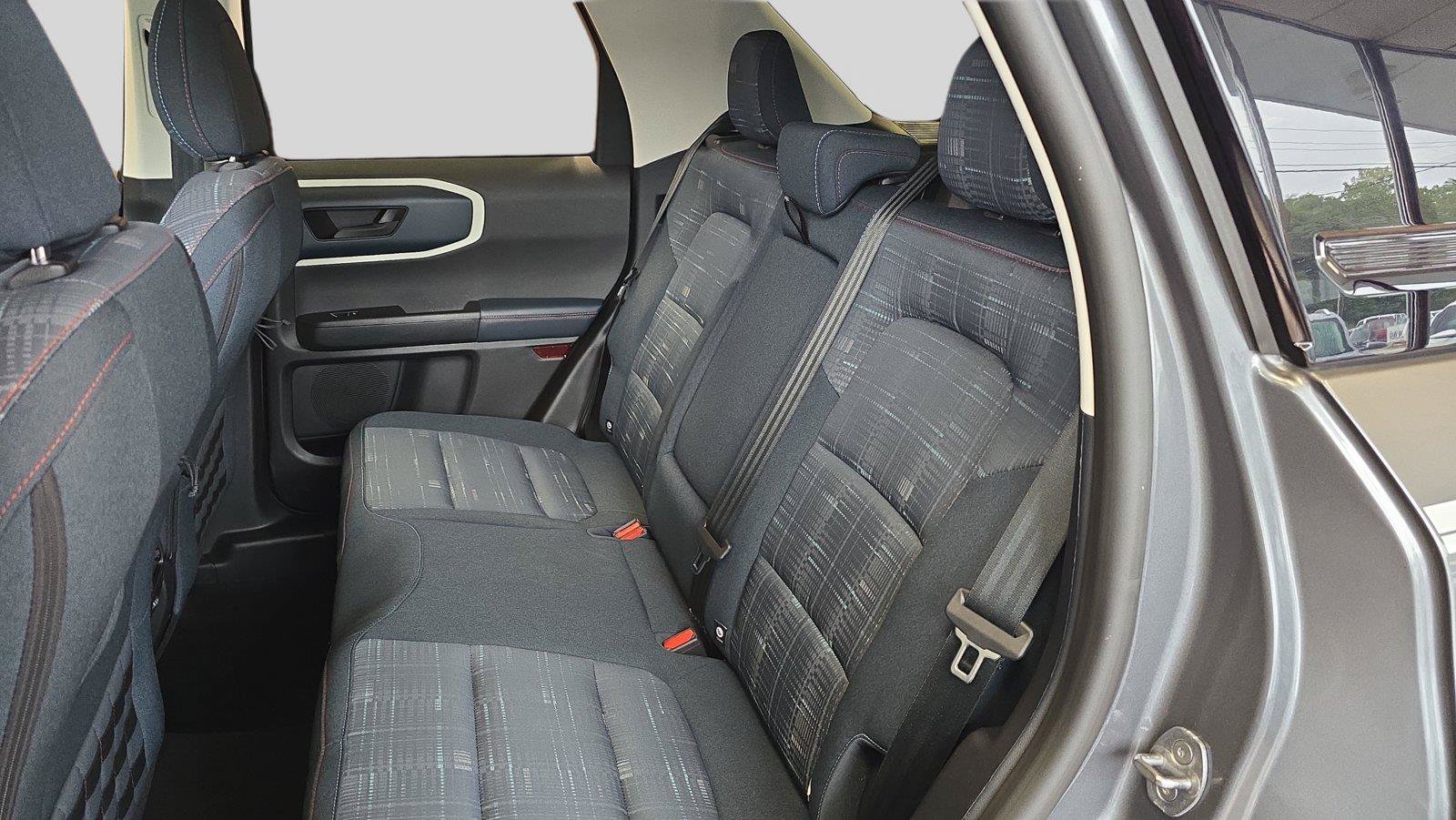 Used 2023 Ford Bronco Sport Heritage w/ Heritage Convenience Package AWD/4WD image 18