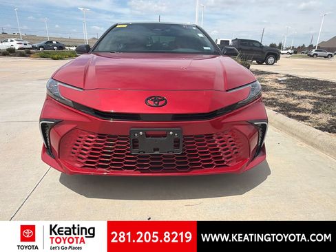 Used 2026 Toyota Camry XSE FWD image 8