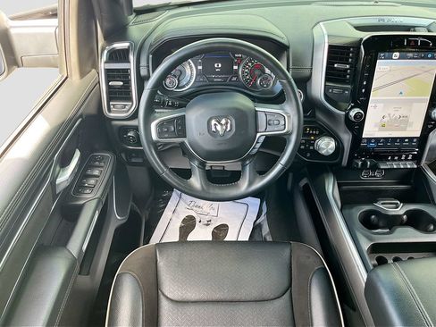 Used 2024 RAM 1500 Laramie AWD/4WD image 22