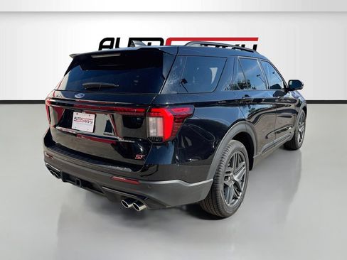 Used 2026 Ford Explorer ST w/ Sun And Sound Package AWD/4WD image 7