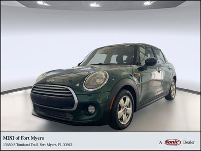 Used 2015 MINI Cooper 4-Door Hardtop