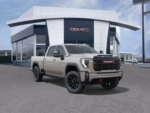 New 2026 GMC Sierra 2500 AT4 w/ Max Trailering Package AWD/4WD image 1