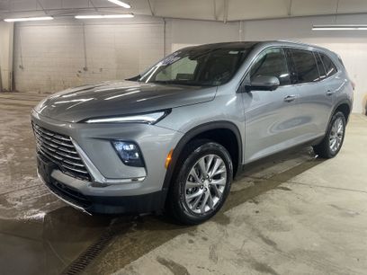 Used 2025 Buick Enclave Preferred