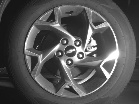 Used 2025 Chevrolet Trax LT FWD image 14