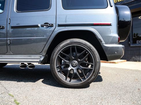 Used 2021 Mercedes-Benz G 63 AMG AMG G 63 image 12