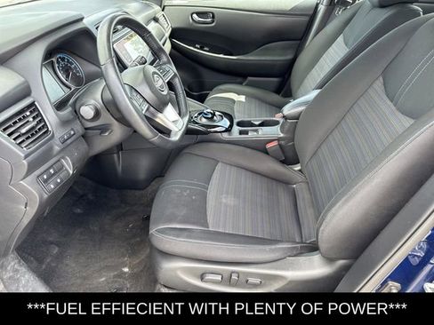 Used 2025 Nissan Leaf SV Plus FWD image 10