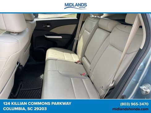 Used 2015 Honda CR-V EX-L image 10