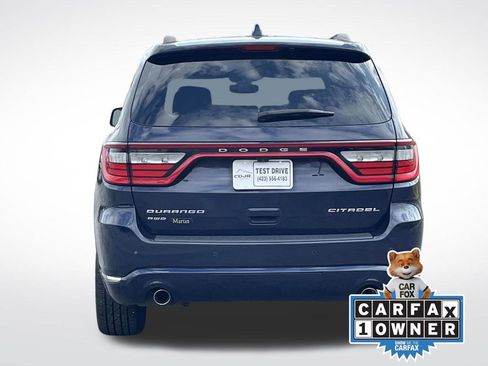 Used 2017 Dodge Durango Citadel w/ Mopar Running Board Package image 4