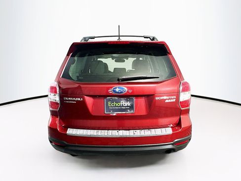 Used 2015 Subaru Forester 2.5i Touring w/ Eyesight & Navigation System AWD/4WD image 7